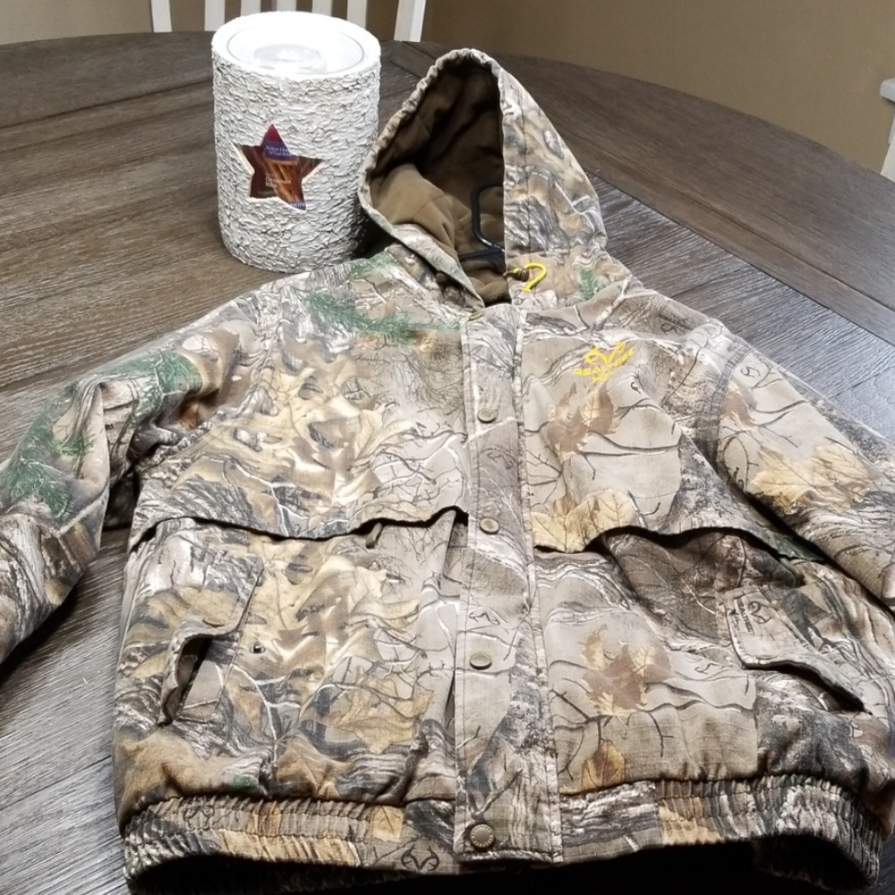 RealTree winter jacket